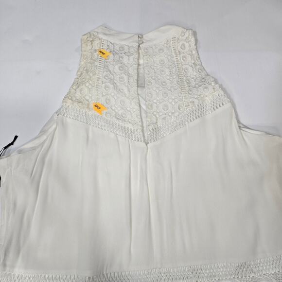 Lovers and Friends Star Chaser Dress in Ivory XL - Picture 9 of 16